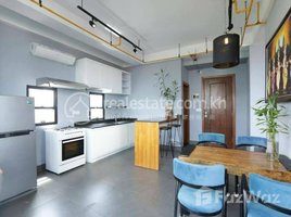 2 បន្ទប់គេង អាផាតមិន for rent at Penthouse Rent Phnom Penh Chamkarmon Tonle Bassac 2Rooms 125㎡ $1250, សង្កាត់ទន្លេបាសាក់