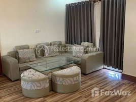 2 បន្ទប់គេង អាផាតមិន for rent at 2 Bedroom Apartment for Lease | Chamkar Mon, Tuol Svay Prey Ti Muoy