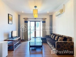 3 Bedroom Apartment for rent at Spacious 3 Bedroom Serviced Apartment for Rent , Srah Chak, Doun Penh