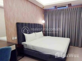 1 Bedroom Condo for rent at Nice One Bedroom For Rent, Boeng Kak Ti Muoy, Tuol Kouk