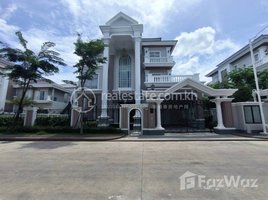7 Bedroom Villa for rent at Borey Peng Huoth: The Star Platinum Eco Delta, Veal Sbov, Chbar Ampov, Phnom Penh