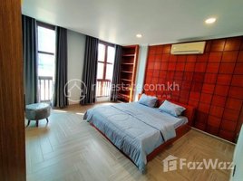 1 បន្ទប់គេង អាផាតមិន for rent at Nice Two bedroom for rent, Boeng Keng Kang Ti Muoy
