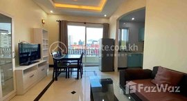 Available Units at Serviced Apartment. 2 bedrooms for rent in Boeung Keng Kang 2 area, Phnom Penh.