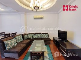 2 Bedroom Condo for rent at Service Apartment, Boeng Keng Kang Ti Muoy