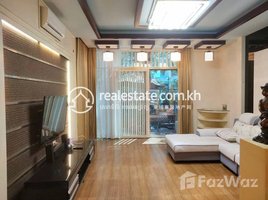 4 Bedroom Apartment for rent at Phnom Penh Chamkarmon 4Rooms For rent Apartment, Tonle Basak, Chamkar Mon