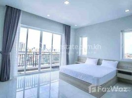 1 Bedroom Apartment for rent at Condo for rent, Tuol Tumpung Ti Muoy