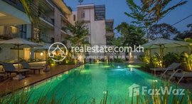 Available Units at DABEST PROEPRTIES: Modern Designer Condo for Rent in Siem Reap - Salakomreuk