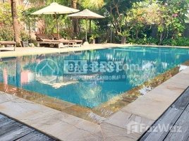 2 Bedroom Apartment for rent at 2Bedroom Apartment With Swimming Pool For Rent In Siem Reap, Sala Kamreuk, Krong Siem Reap, Siem Reap