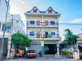 20 Bedroom Apartment for rent at Apartment_Building_for_rent_In_town # Sangkat Svay Dangkum Siem Reap city , Sala Kamreuk