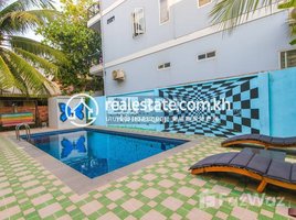 1 Bedroom Apartment for rent at DABEST PROPERTIES: 1 Bedroom Apartment with Swimming Pool for Rent in Siem Reap –Svay Dangkum, Sla Kram, Krong Siem Reap, Siem Reap