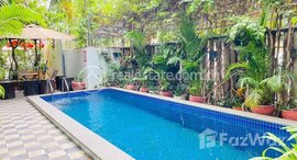 Available Units at Serviced Apartment For Rent in Toul Kork