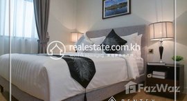 Available Units at One bedroom Apartment for rent in BKK-1 (Chamkarmon)