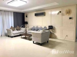 4 Bedroom Apartment for rent at Penthouse for Rent, Boeng Kak Ti Pir, Tuol Kouk