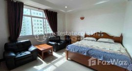 មានបន្ទប់ទំនេរនៅ Apartment Rent $600 7Makara Beongprolit 1Room 40m2