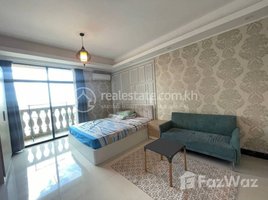 1 Bedroom Apartment for rent at Studio for rent at Diamond island, Tonle Basak