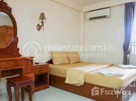 1 បន្ទប់គេង ខុនដូ for rent at Quiet 1 Bedroom Apartment for Rent in Toul Kork Area, សង្កាត់ទឹកល្អក់ទី ១