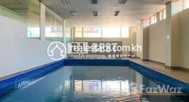 មានបន្ទប់ទំនេរនៅ DABEST PROPERTIES: 1 Bedroom Apartment for Rent with Swimming pool in Phnom Penh-Toul KorK