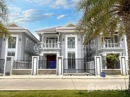 4 Bedroom Villa for sale in Mukh Kampul, Kandal, Preaek Anhchanh, Mukh Kampul