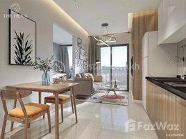 1 Bedroom Apartment for sale at The Hexa condo - Unit Type S, Ruessei Kaev, Russey Keo