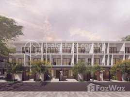 Studio Apartment for sale at Borey Chankiri Hybrid House (Urbanland-ISI Group), Preaek Kampues
