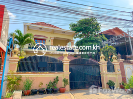 7 Bedroom Villa for rent in Tuol Kork Market, Boeng Kak Ti Pir, Boeng Kak Ti Pir