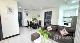 មានបន្ទប់ទំនេរនៅ BKK 3 | Furnished 2BR Serviced Apartment for RENT ($850/month)