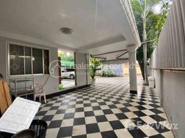 Studio Villa for rent in Russian Market, Tuol Tumpung Ti Muoy, Boeng Keng Kang Ti Bei