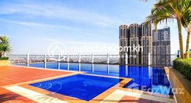 Available Units at [Tonle Bassac Area] Specious & Modern 2 Bedroom For Rent