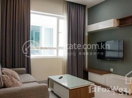 1 បន្ទប់គេង អាផាតមិន for rent at TS452A - Apartment for Rent in Tonle Bassac Area, សង្កាត់ទន្លេបាសាក់