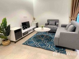 Studio Apartment for rent at Premium and new condominium for rent, Chak Angrae Leu, Mean Chey