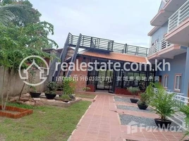 Studio Apartment for rent at Apartment for Rent in Kampot, Andoung Khmer, Kampot