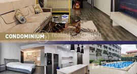 មានបន្ទប់ទំនេរនៅ Spacious 3 Bedrooms Condominium For RENT & SALE