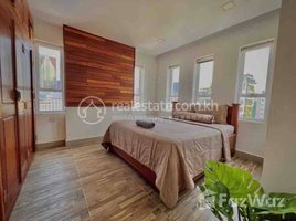 1 Bedroom Condo for rent at Brand new studio room for rent with fully furnished, Tonle Basak