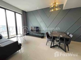 Studio Condo for rent at One bedroom for rent near central market : 550$ per month, Veal Vong