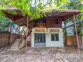 3 Bedroom House for sale in Wat Svay, Sala Kamreuk, Sala Kamreuk