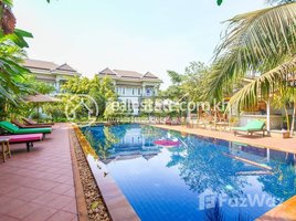 12 Bedroom Hotel for rent in ANM Khmer Market, Svay Dankum, Sala Kamreuk