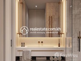 3 Bedroom Apartment for sale at Three bedroom for sale, Chak Angrae Leu, Mean Chey