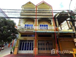 2 Bedroom Apartment for sale at 🏦Flat House for Urgent sale (Negotiable), ABA Loan Available (@6.5% p.a. up to 25 Years repayment term), Stueng Mean Chey, Mean Chey
