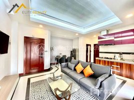 1 បន្ទប់គេង អាផាតមិន for rent at 1 Bedroom Service Apartment In BKK1, Boeng Keng Kang Ti Muoy