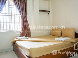 1 Bedroom Apartment for rent at Low-Cost 1 Bedroom Apartment for Rent in Toul Kork Area, Tuek L'ak Ti Muoy