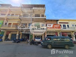 4 បន្ទប់គេង អាផាតមិន for sale at Flat house for sale , Kampong Cham