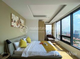 Studio Apartment for sale at 2Bedroom 2Bath Sale Corner full price $442,300, Tonle Basak, Chamkar Mon