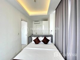 1 បន្ទប់គេង អាផាតមិន for rent at Brand new and Modern Condo available for Rent in BKK1, Boeng Keng Kang Ti Muoy, ចំការមន, ភ្នំពេញ, កម្ពុជា