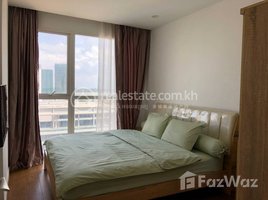 1 Bedroom Apartment for rent at Condo For Rent in Chamkarmon, Chak Angrae Leu, Mean Chey, Phnom Penh, Cambodia