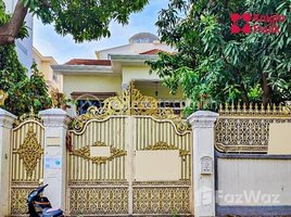 5 Bedroom Villa for rent in Chakto Mukh, Doun Penh, Chakto Mukh