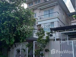 5 Bedroom Villa for sale in Chbar Ampov, Phnom Penh, Nirouth, Chbar Ampov