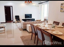 3 Bedroom Apartment for rent at Three bedroom for rent at Rose garden, Tonle Basak