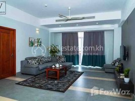 Studio Apartment for rent at Two bedroom for rent , fully furnished, Tuol Tumpung Ti Pir
