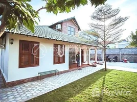 4 Bedroom Villa for rent in Phnom Penh, Phnom Penh Thmei, Saensokh, Phnom Penh
