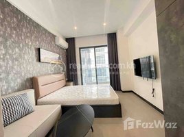 1 Bedroom Condo for rent at Studio Rent $500 Chamkarmon bkk1, Boeng Keng Kang Ti Muoy